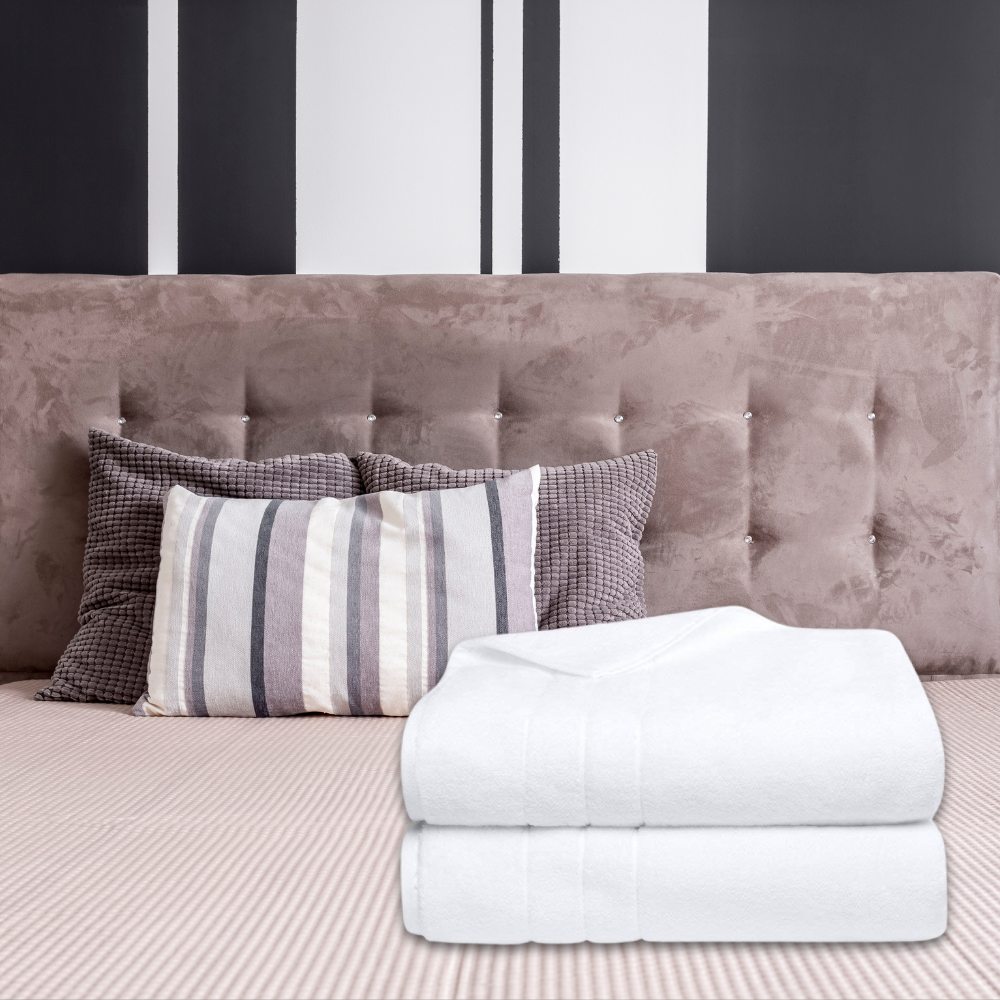 Plush Bath Sheet