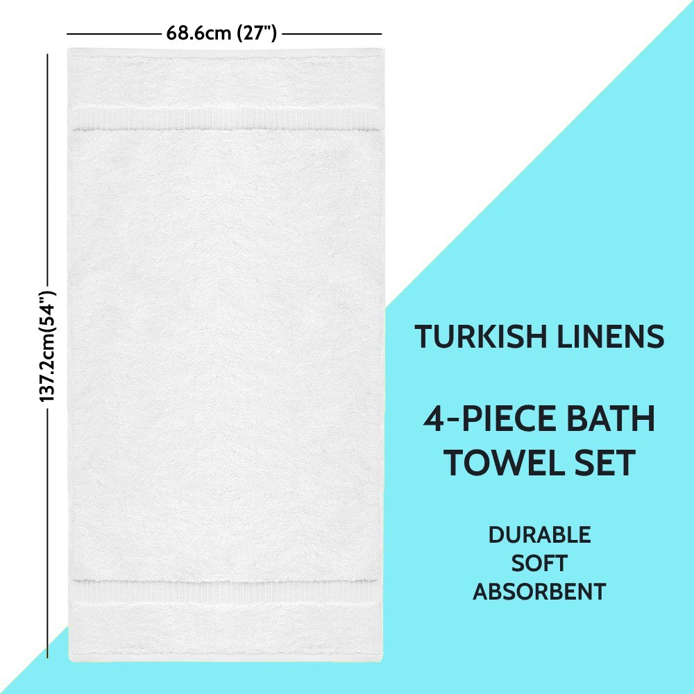 Turkish Cotton Bath Towels dimensions and specifications